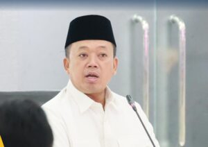 Menteri ATR/BPN Nusron Wahid