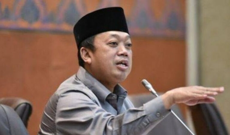 Menteri ATR/BPN Nusron Wahid