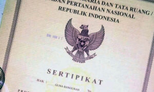 Ilustrasi Surat Hak Guna Bangunan (dari berbagai sumber)