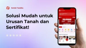 Aplikasi Sentuh Tanahku