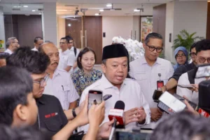 Menteri ATR/BPN bahas sinkronisasi aturan sempadan sungai