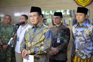 Mentan Amran ingin bertemu Nusron Wahid