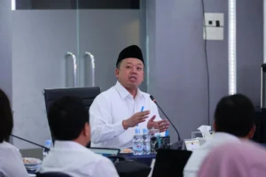 Menteri Nusron bahas blockchain dan mafia tanah