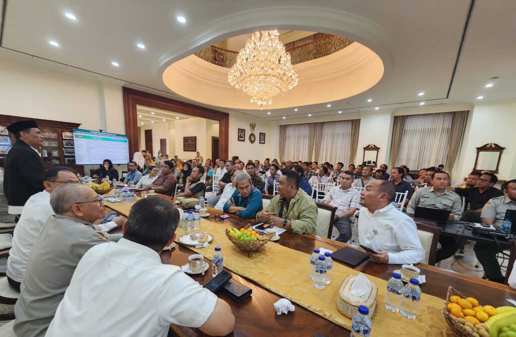 Menteri Amran bicara kemandirian ekonomi