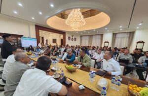 Menteri Amran bicara kemandirian ekonomi