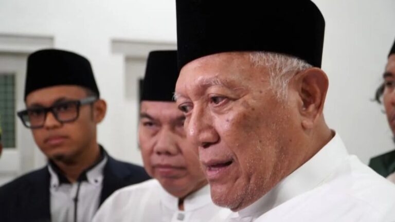 Gus Kikin terpilih sebagai Ketum PBNU